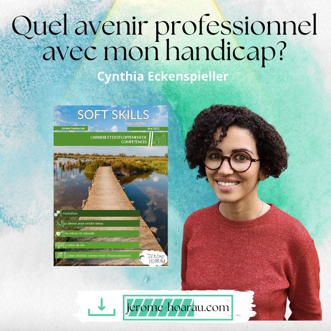 Read more about the article Quel avenir professionnel avec mon handicap ?